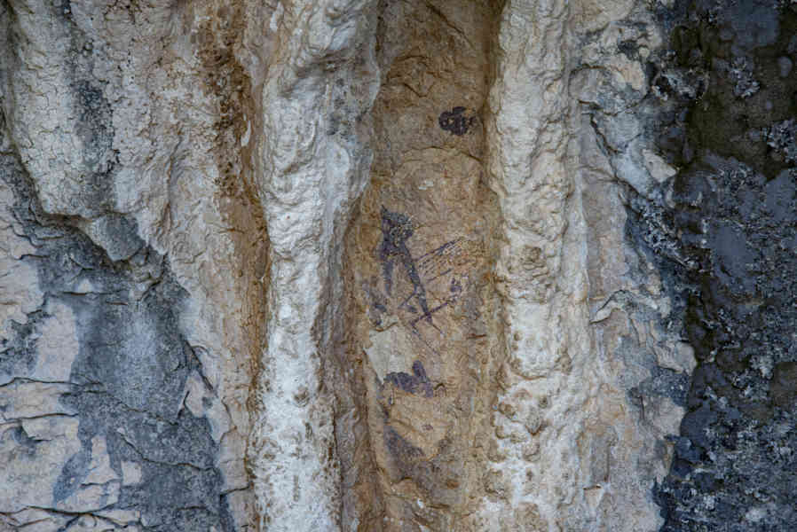 Castelló de la Plana - Tirig 12 - cova dels Cavalls
